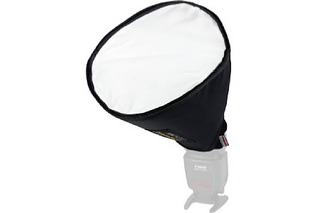 Honl Photo Traveller8 Softbox [Foto: MediaNord]