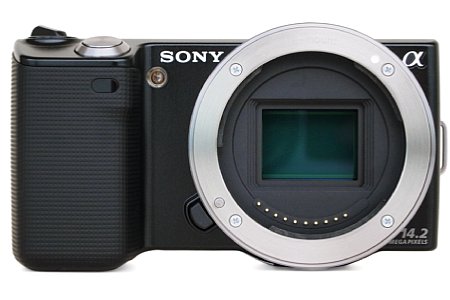 Sony NEX-5 [Foto: MediaNord]