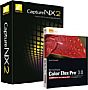Nikon Capture NX2 mit Nik Color Efex Pro 3.0