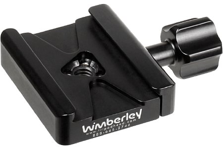 Wimberley C-12 Schnellwechseladapter [Foto: Wimberley]