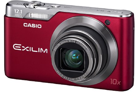 Casio Exilim EX-H5 [Foto: Casio]