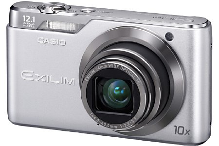 Casio Exilim EX-H5 [Foto: Casio]