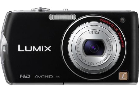 Panasonic Lumix DMC-FX70 [Foto: Panasonic]