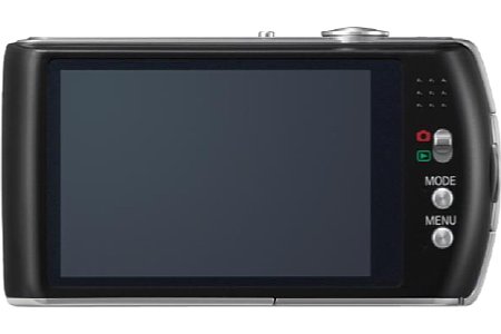 Panasonic Lumix DMC-FX70 [Foto: Panasonic]