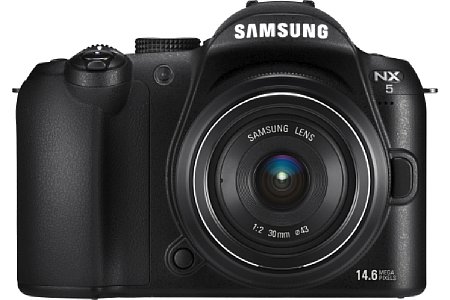 Samsung NX5 [Foto: Samsung]