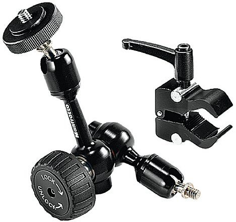 Manfrotto Mini Hydro Kit 830 [Foto: Manfrotto]