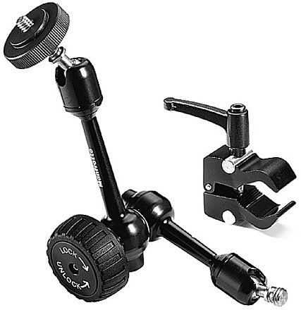 Manfrotto Small Hydro Kit 827 [Foto: Manfrotto]