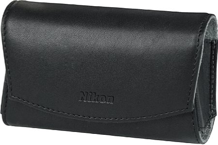 Nikon CS-S22 Ledertasche [Foto: MediaNord]