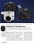 Olympus Pen E-PL1 vs. Panasonic Lumix DMC-G2 und DMC-G10 (Kamera-Vergleichstest)