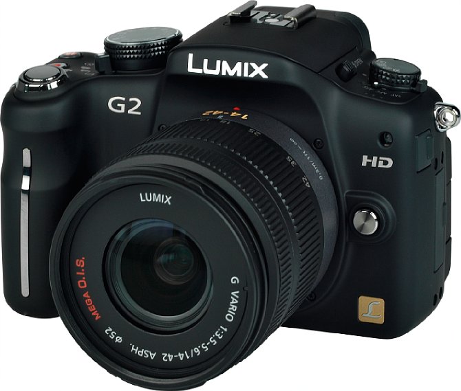 Testbericht: Panasonic Lumix DMC-G2 Spiegellose Systemkamera