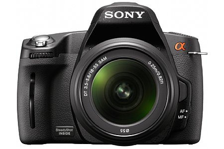 Sony Alpha 290 [Foto: Sony]