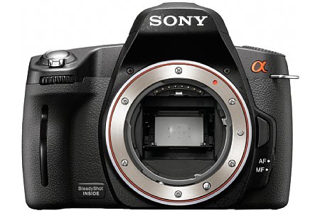 Sony Alpha 290 [Foto: Sony]