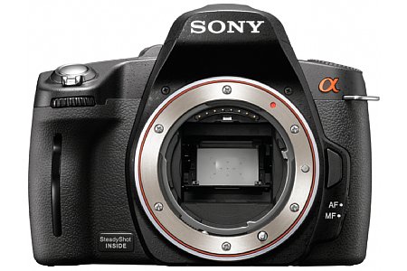 Sony Alpha 390 [Foto: Sony]