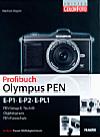 Vorderseite von "Profibuch Olympus PEN" [Foto: MediaNord]