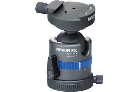 Novoflex Clasic Ball CB3 QM [Foto: Novoflex]