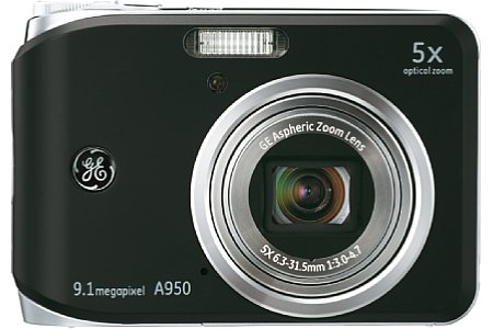 General Imaging GE A950 [Foto: General Imaging]