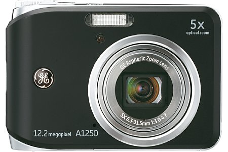 General Imaging GE A1250 [Foto: General Imaging]