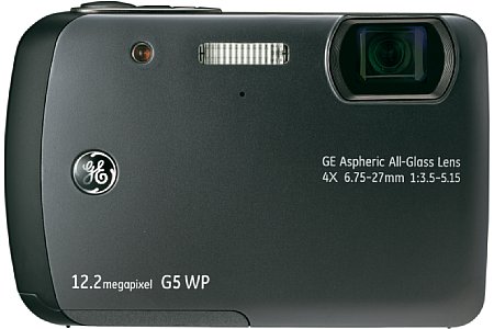 General Imaging GE G5WP [Foto: General Imaging]