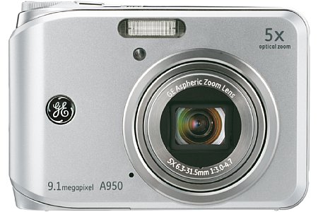 General Imaging GE A950 [Foto: General Imaging]