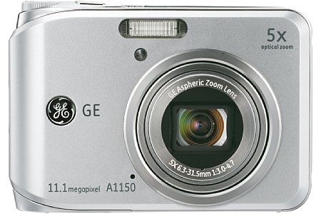 General Imaging GE A1150 [Foto: General Imaging]