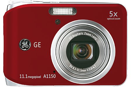 General Imaging GE A1150 [Foto: General Imaging]