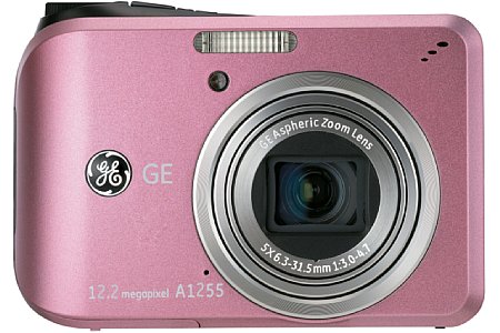 General Imaging GE A1255 [Foto: General Imaging]