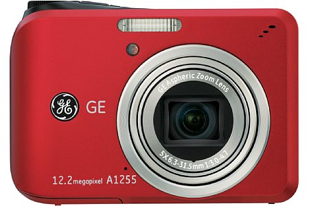 General Imaging GE A1255 [Foto: General Imaging]