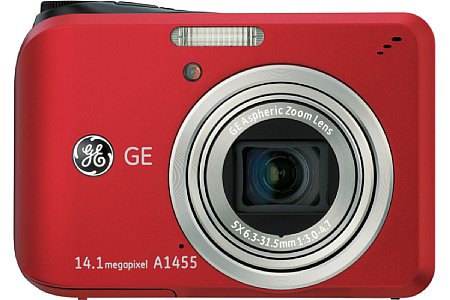 General Imaging GE A1455 [Foto: General Imaging]