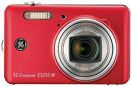 General Imaging GE E1255W [Foto: General Imaging]