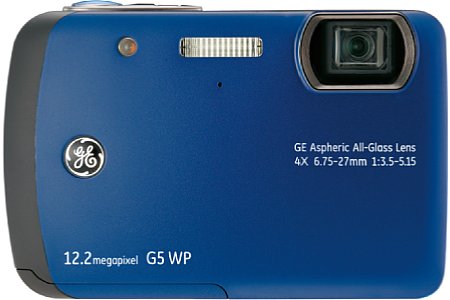 General Imaging GE G5WP [Foto: General Imaging]