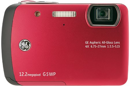 General Imaging GE G5WP [Foto: General Imaging]