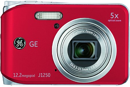 General Imaging GE J1250 [Foto: General Imaging]