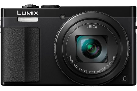 Panasonic Lumix DMC-TZ71. [Foto: Panasonic]