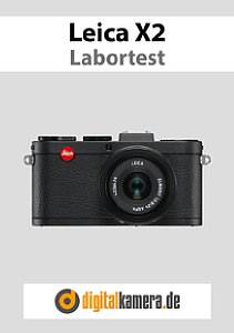 Leica X2 Labortest, Seite 1 [Foto: MediaNord]