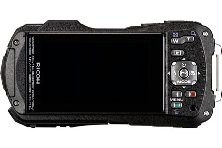 Ricoh WG-80. [Foto: Ricoh]