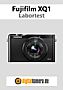 Fujifilm XQ1 Labortest (Labortest-Protokoll)