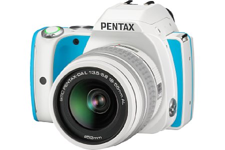 Pentax K-S1. [Foto: Ricoh]