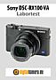 Sony DSC-RX100 VA Labortest (Labortest-Protokoll)