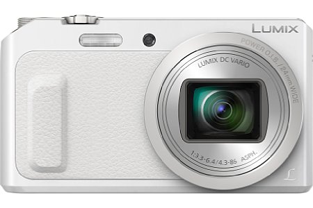 Panasonic Lumix DMC-TZ58. [Foto: Panasonic]