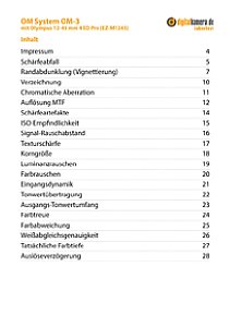 OM System OM-3 mit Olympus 12-45 mm 4 ED Pro (EZ-M1245) Labortest, Seite 1 [Foto: MediaNord]