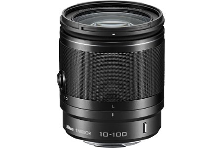 Nikon 1-Mount 10-100 mm F4-5.6 [Foto: Nikon]