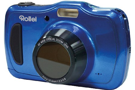 Rollei Sportsline 100. [Foto: Rollei]