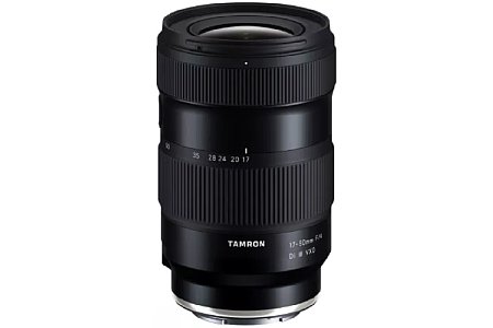 Tamron 17-50 mm F4 Di III VXD (A068). [Foto: Tamron]