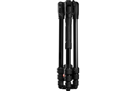 Manfrotto Befree Nerissimo. [Foto: Manfrotto]