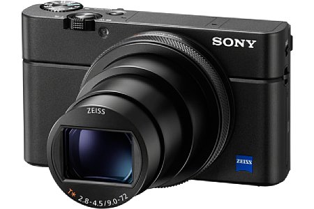 Sony DSC-RX100 VII. [Foto: Sony]