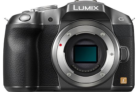 Panasonic Lumix DMC-G6 [Foto: Panasonic]