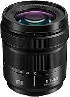 Panasonic Lumix S 20-60 mm F3.5-5.6 (S-R2060). [Foto: Panasonic]