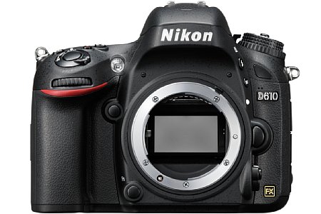 Nikon D610 [Foto: Nikon]