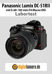 Panasonic Lumix DC-S1RII mit S 24-105 mm F4 Macro OIS (S-R24105E) Labortest, Seite 1 [Foto: MediaNord]