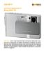 Sony DSC-T7 Labortest (Labortest-Protokoll)